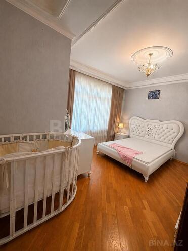 İcarəyə verilir 3 otaqlı yeni tikili 160 m², Nərimanov r., photo 8 from 18
