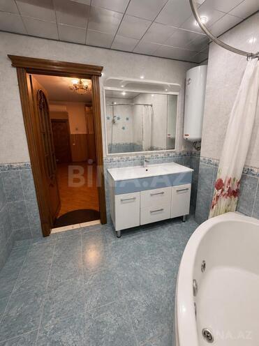 İcarəyə verilir 3 otaqlı yeni tikili 160 m², Nərimanov r., photo 15 from 18