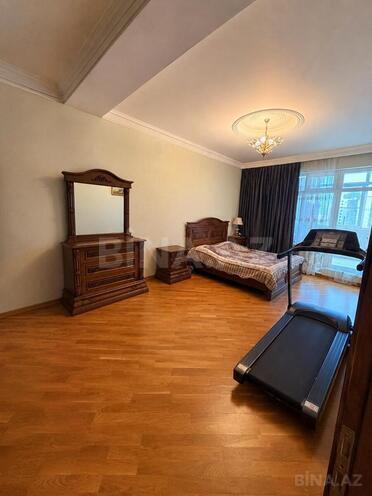 İcarəyə verilir 3 otaqlı yeni tikili 160 m², Nərimanov r., photo 11 from 18