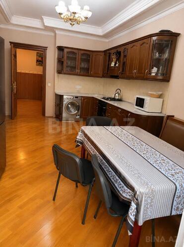 İcarəyə verilir 3 otaqlı yeni tikili 160 m², Nərimanov r., photo 12 from 18