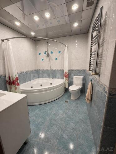 İcarəyə verilir 3 otaqlı yeni tikili 160 m², Nərimanov r., photo 16 from 18