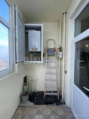 Satılır 3 otaqlı yeni tikili 150 m², Yasamal r., photo 18 from 19