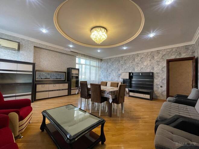 Satılır 3 otaqlı yeni tikili 150 m², Yasamal r., photo 1 from 19