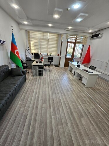 İcarəyə verilir 2 otaqlı ofis 100 m², Nizami m., photo 1 from 13