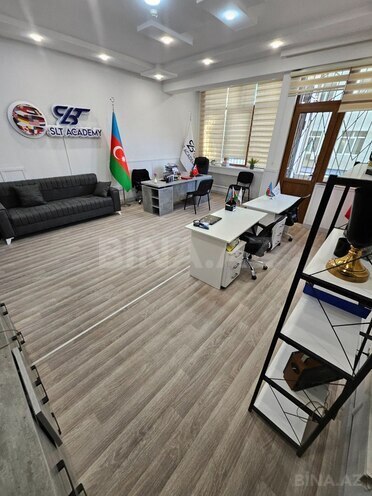 İcarəyə verilir 2 otaqlı ofis 100 m², Nizami m., photo 3 from 13