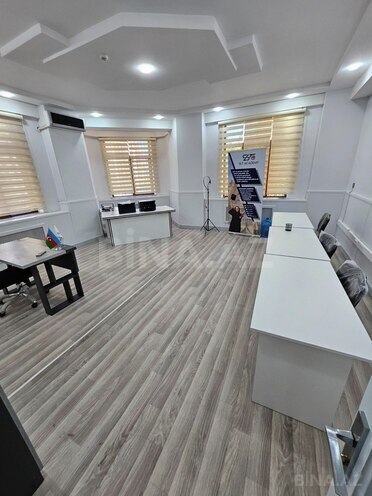 İcarəyə verilir 2 otaqlı ofis 100 m², Nizami m., photo 8 from 13
