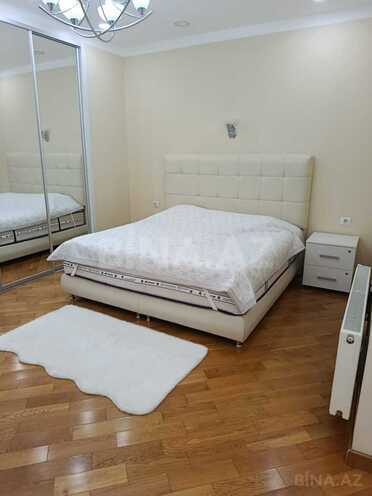 İcarəyə verilir 3 otaqlı yeni tikili 130 m², Elmlər Akademiyası m., photo 11 from 16