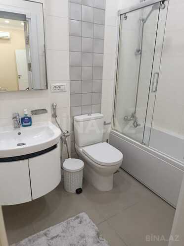 İcarəyə verilir 3 otaqlı yeni tikili 130 m², Elmlər Akademiyası m., photo 13 from 16