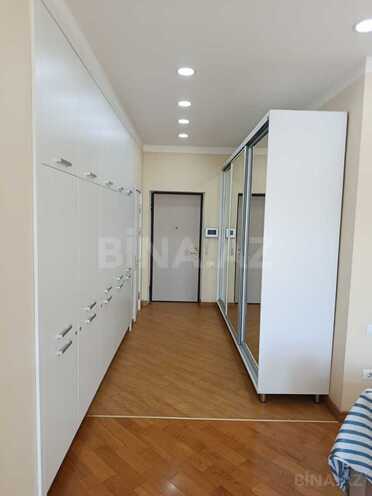 İcarəyə verilir 3 otaqlı yeni tikili 130 m², Elmlər Akademiyası m., photo 7 from 16