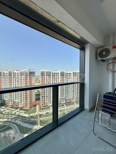 Satılır 2 otaqlı yeni tikili 58 m², Bakmil m., photo 13 from 20