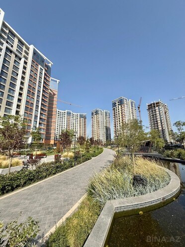 Satılır 2 otaqlı yeni tikili 58 m², Bakmil m., photo 19 from 20