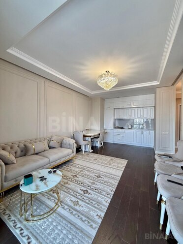 Satılır 2 otaqlı yeni tikili 58 m², Bakmil m., photo 7 from 20