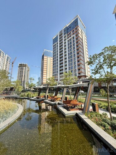 Satılır 2 otaqlı yeni tikili 58 m², Bakmil m., photo 17 from 20