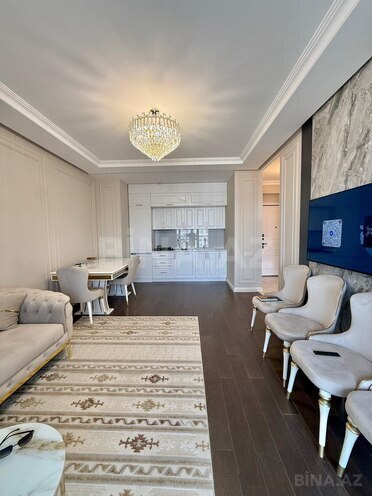 Satılır 2 otaqlı yeni tikili 58 m², Bakmil m., photo 3 from 20