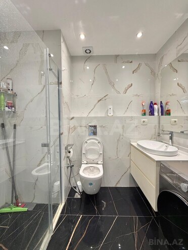Satılır 2 otaqlı yeni tikili 58 m², Bakmil m., photo 11 from 20