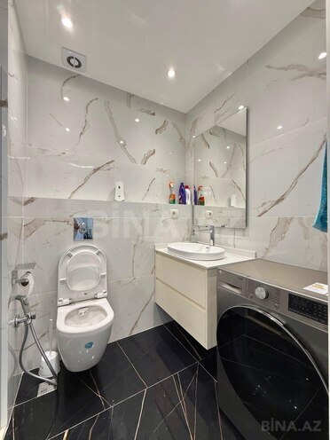 Satılır 2 otaqlı yeni tikili 58 m², Bakmil m., photo 12 from 20