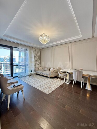 Satılır 2 otaqlı yeni tikili 58 m², Bakmil m., photo 4 from 20