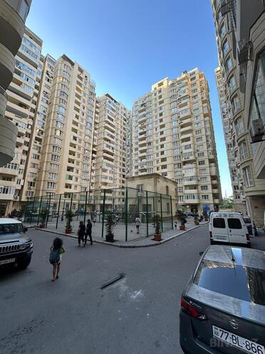 Satılır 3 otaqlı yeni tikili 100 m², 8 Noyabr m., photo 23 from 24