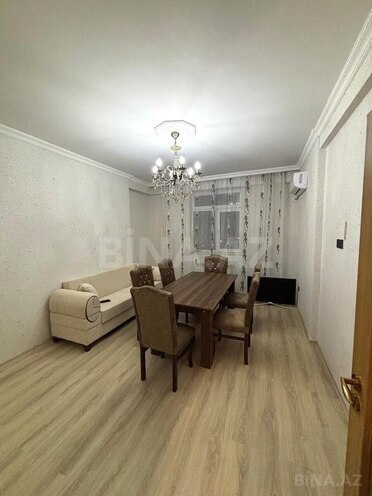 İcarəyə verilir 2 otaqlı yeni tikili 80 m², Həzi Aslanov m., photo 1 from 11