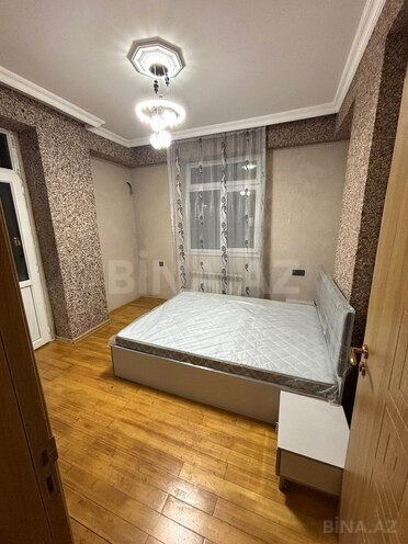 İcarəyə verilir 2 otaqlı yeni tikili 80 m², Həzi Aslanov m., photo 3 from 11