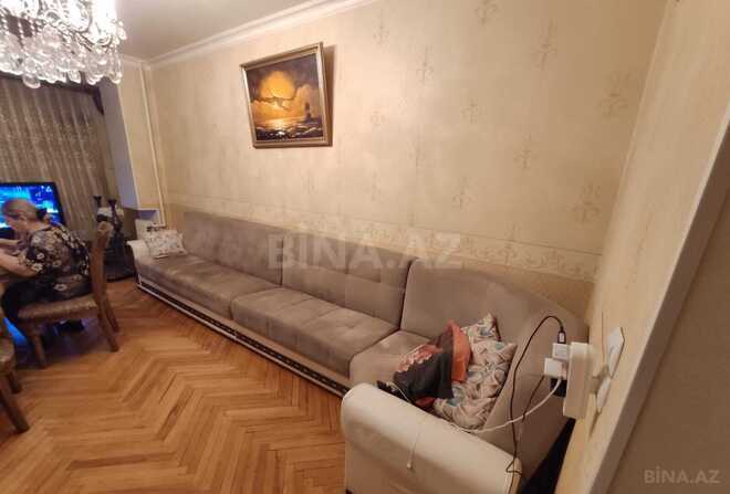 Satılır 3 otaqlı köhnə tikili 110 m², Nərimanov r., photo 1 from 12