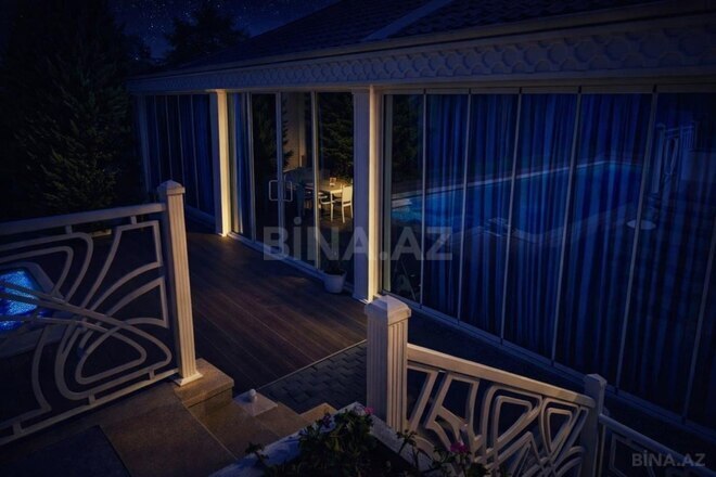 İcarəyə verilir 5 otaqlı həyət evi/bağ evi 350 m², Mərdəkan q., photo 15 from 19