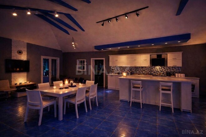 İcarəyə verilir 5 otaqlı həyət evi/bağ evi 350 m², Mərdəkan q., photo 18 from 19