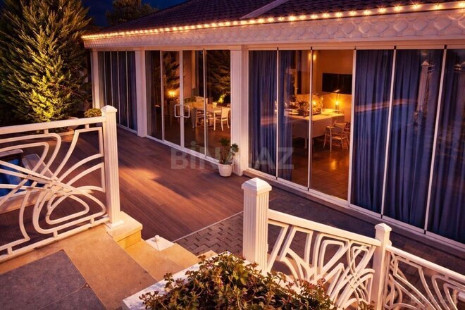 İcarəyə verilir 5 otaqlı həyət evi/bağ evi 350 m², Mərdəkan q., photo 17 from 19