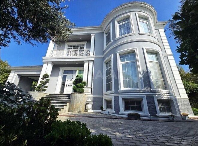 İcarəyə verilir 5 otaqlı həyət evi/bağ evi 350 m², Mərdəkan q., photo 5 from 19