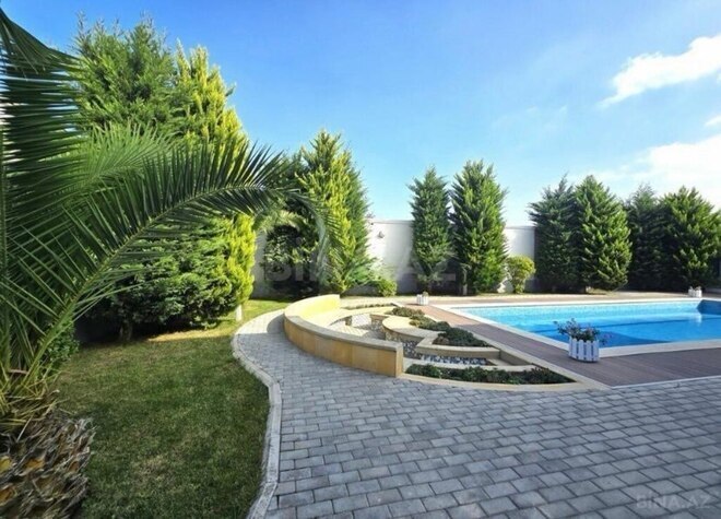 İcarəyə verilir 5 otaqlı həyət evi/bağ evi 350 m², Mərdəkan q., photo 11 from 19