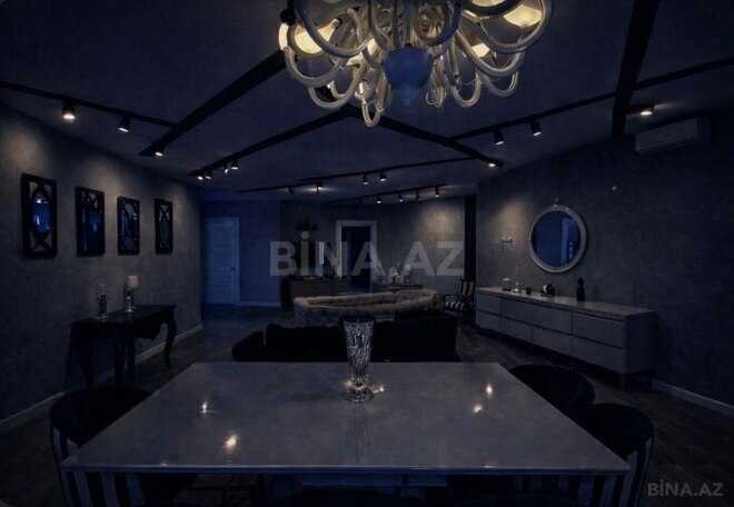 İcarəyə verilir 5 otaqlı həyət evi/bağ evi 350 m², Mərdəkan q., photo 14 from 19
