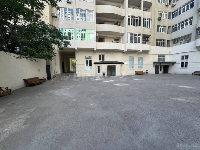 İcarəyə verilir 4 otaqlı yeni tikili 205 m², Nərimanov r., photo 3 from 25