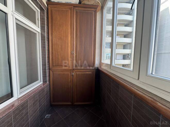İcarəyə verilir 4 otaqlı yeni tikili 205 m², Nərimanov r., photo 24 from 25