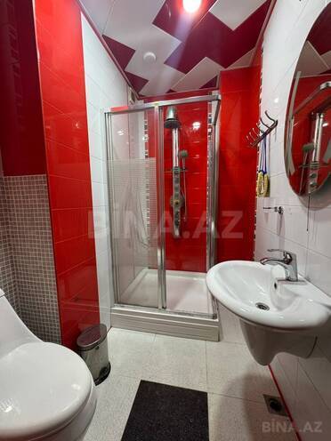 İcarəyə verilir 4 otaqlı yeni tikili 205 m², Nərimanov r., photo 20 from 25