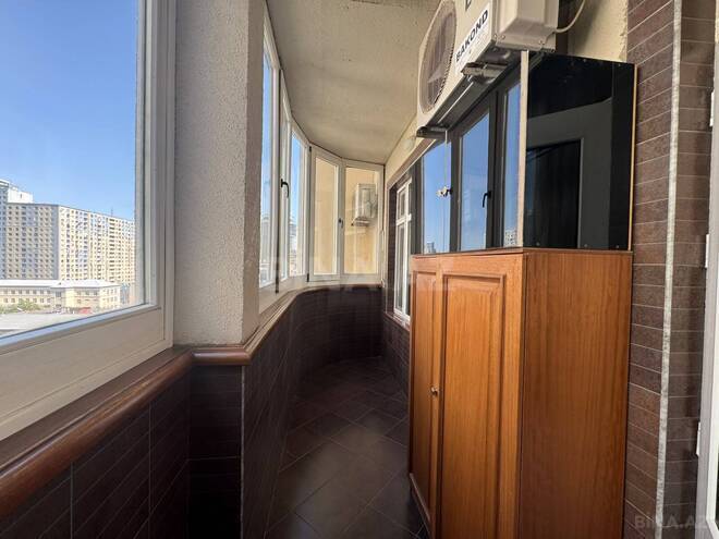 İcarəyə verilir 4 otaqlı yeni tikili 205 m², Nərimanov r., photo 23 from 25