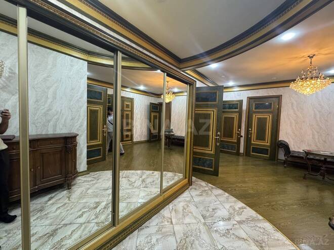 İcarəyə verilir 4 otaqlı yeni tikili 205 m², Nərimanov r., photo 9 from 25