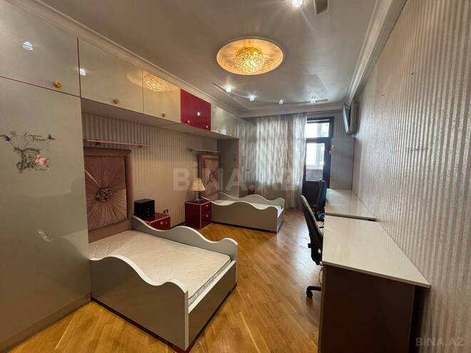İcarəyə verilir 4 otaqlı yeni tikili 205 m², Nərimanov r., photo 17 from 25