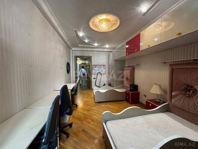 İcarəyə verilir 4 otaqlı yeni tikili 205 m², Nərimanov r., photo 16 from 25