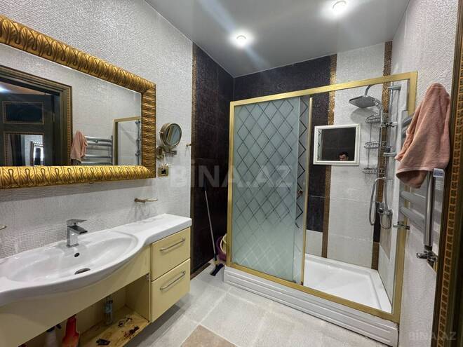 İcarəyə verilir 4 otaqlı yeni tikili 205 m², Nərimanov r., photo 22 from 25