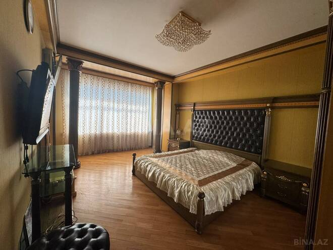 İcarəyə verilir 4 otaqlı yeni tikili 205 m², Nərimanov r., photo 12 from 25