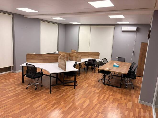 Сдаётся 5-комн. офис 130 м², м. Гянджлик, photo 3 from 10