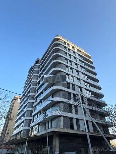 Satılır 1 otaqlı yeni tikili 57 m², Nəsimi r., photo 1 from 7