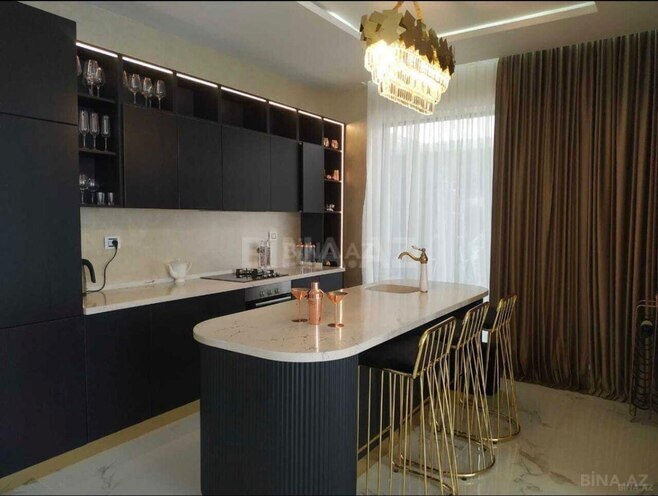 İcarəyə verilir 5 otaqlı həyət evi/bağ evi 350 m², Mərdəkan q., photo 20 from 21