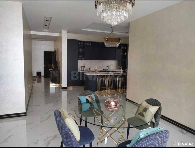 İcarəyə verilir 5 otaqlı həyət evi/bağ evi 350 m², Mərdəkan q., photo 16 from 21