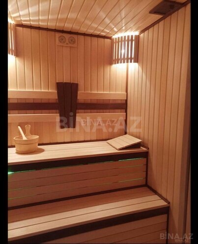 İcarəyə verilir 5 otaqlı həyət evi/bağ evi 350 m², Mərdəkan q., photo 13 from 21