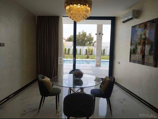 İcarəyə verilir 5 otaqlı həyət evi/bağ evi 350 m², Mərdəkan q., photo 18 from 21