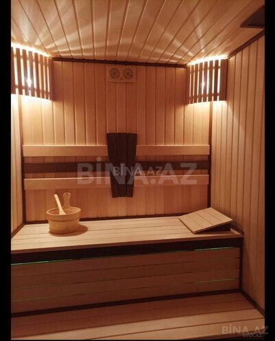 İcarəyə verilir 5 otaqlı həyət evi/bağ evi 350 m², Mərdəkan q., photo 14 from 21