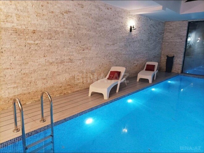 İcarəyə verilir 5 otaqlı həyət evi/bağ evi 350 m², Mərdəkan q., photo 11 from 21
