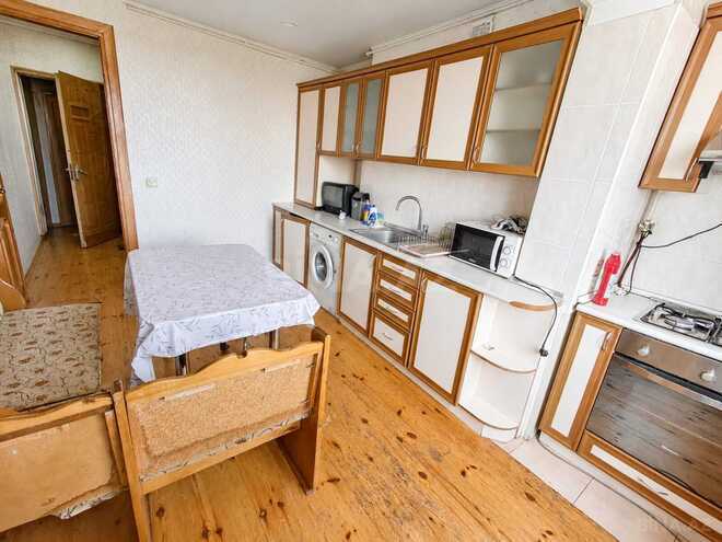 İcarəyə verilir 2 otaqlı köhnə tikili 65 m², Qara Qarayev m., photo 5 from 7