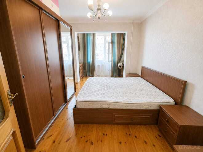 İcarəyə verilir 2 otaqlı köhnə tikili 65 m², Qara Qarayev m., photo 3 from 7